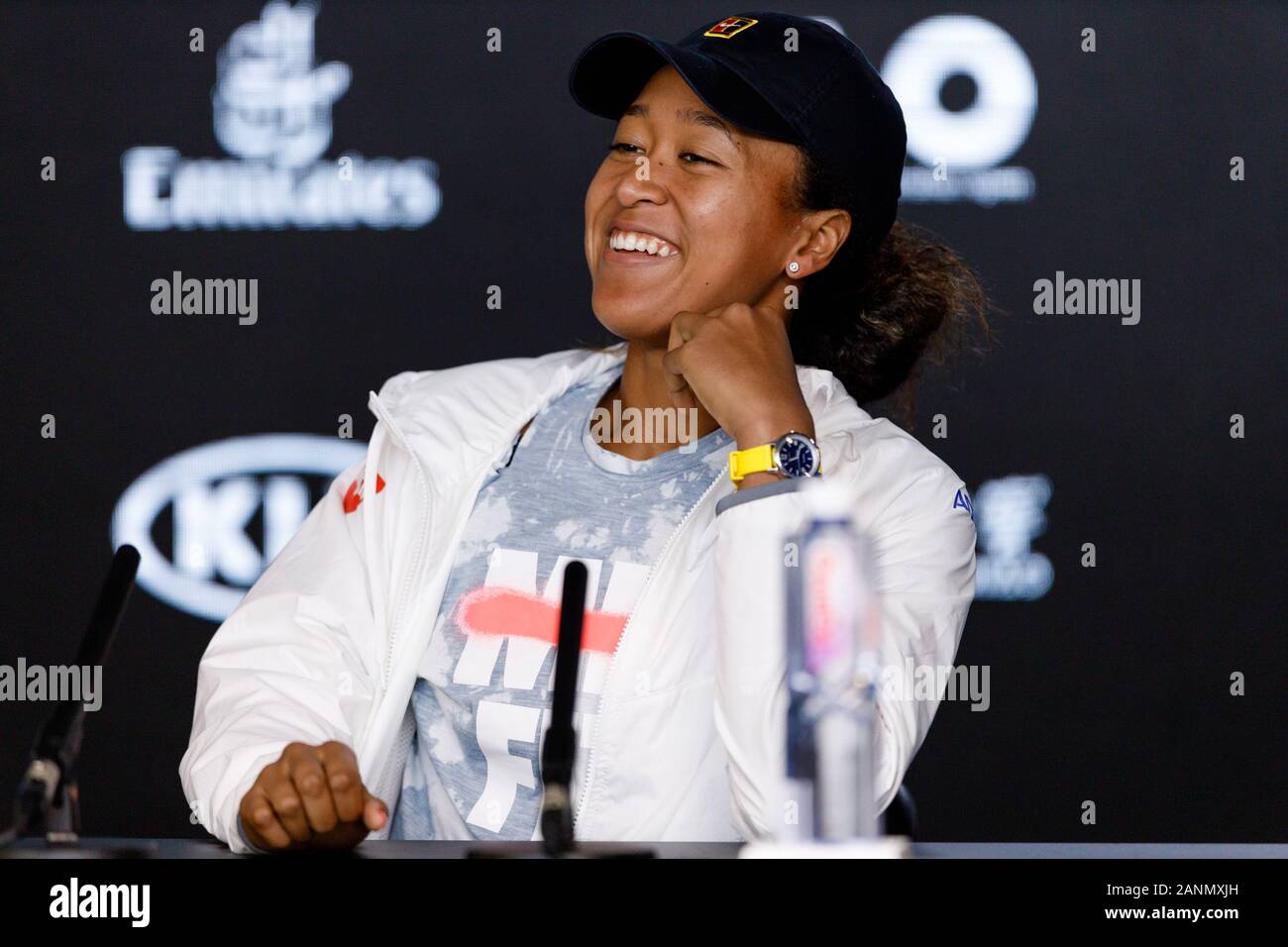 NAOMI Osaka (JPN) Banque D'Images