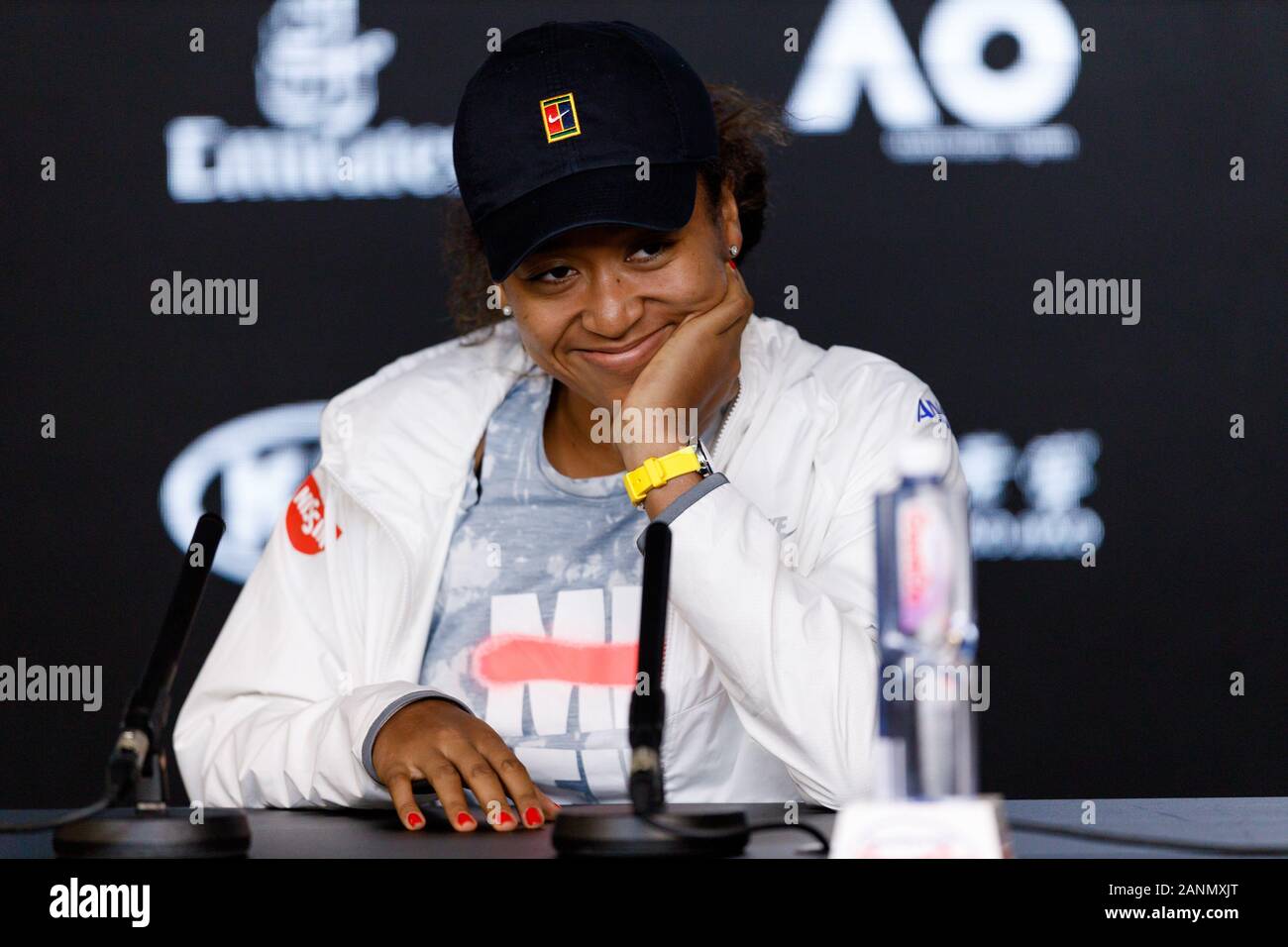 NAOMI Osaka (JPN) Banque D'Images