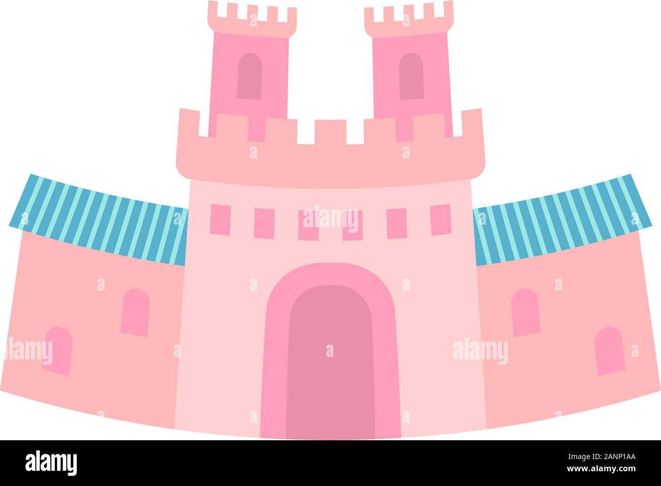 Cartoon hink conte porte du château. Thème médiéval vector illustration pour l'icône, stamp, étiquette, certificat, carte-cadeau, invitation, coupon ou interdiction de vente Illustration de Vecteur Cartoon hink conte porte du château. Thème médiéval vector illustration pour l'icône, stamp, étiquette, certificat, carte-cadeau, invitation, coupon ou interdiction de vente Illustration de Vecteur