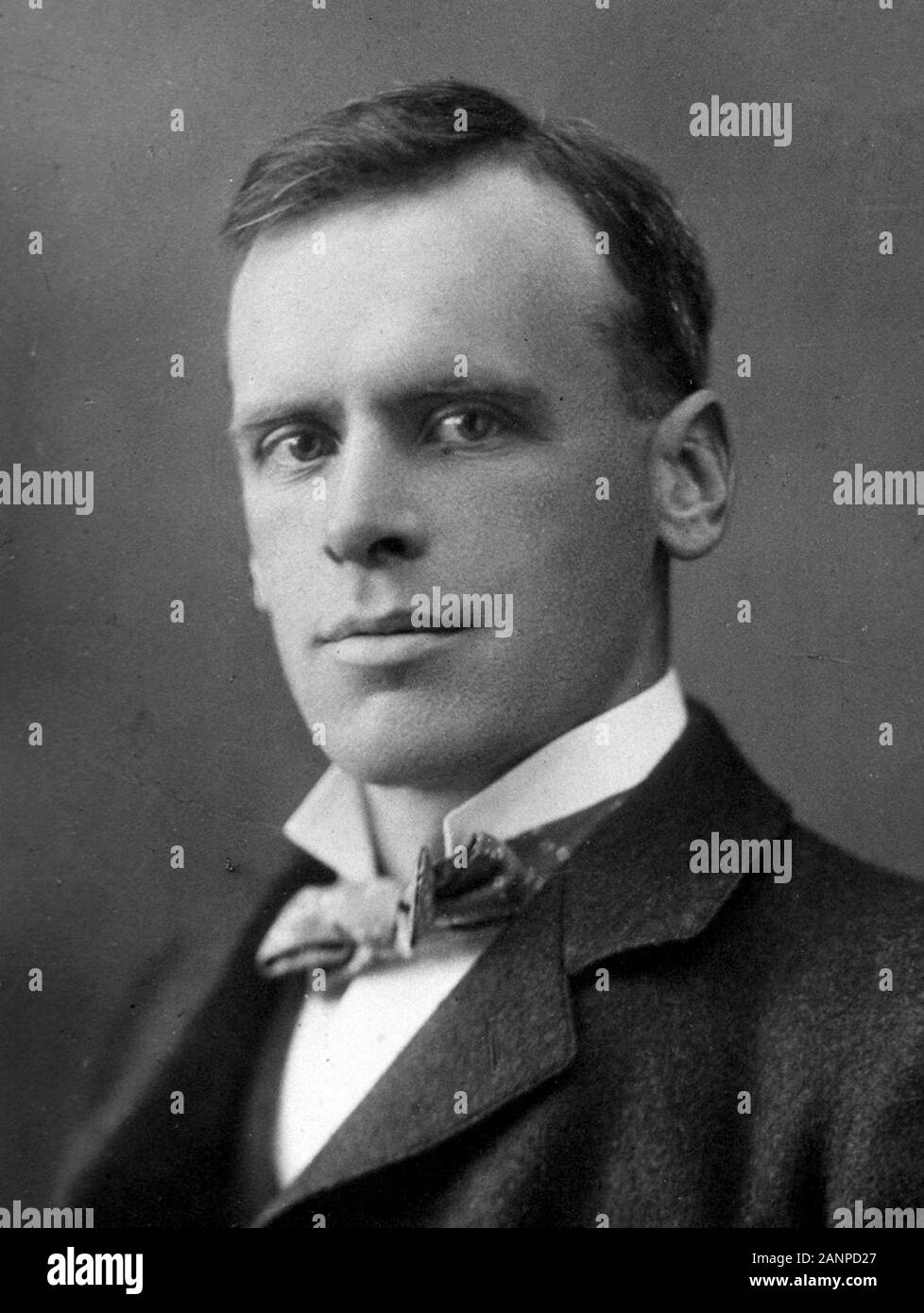 Ernest Henry Starling (1866 - 1927), physiologiste britannique Banque D'Images