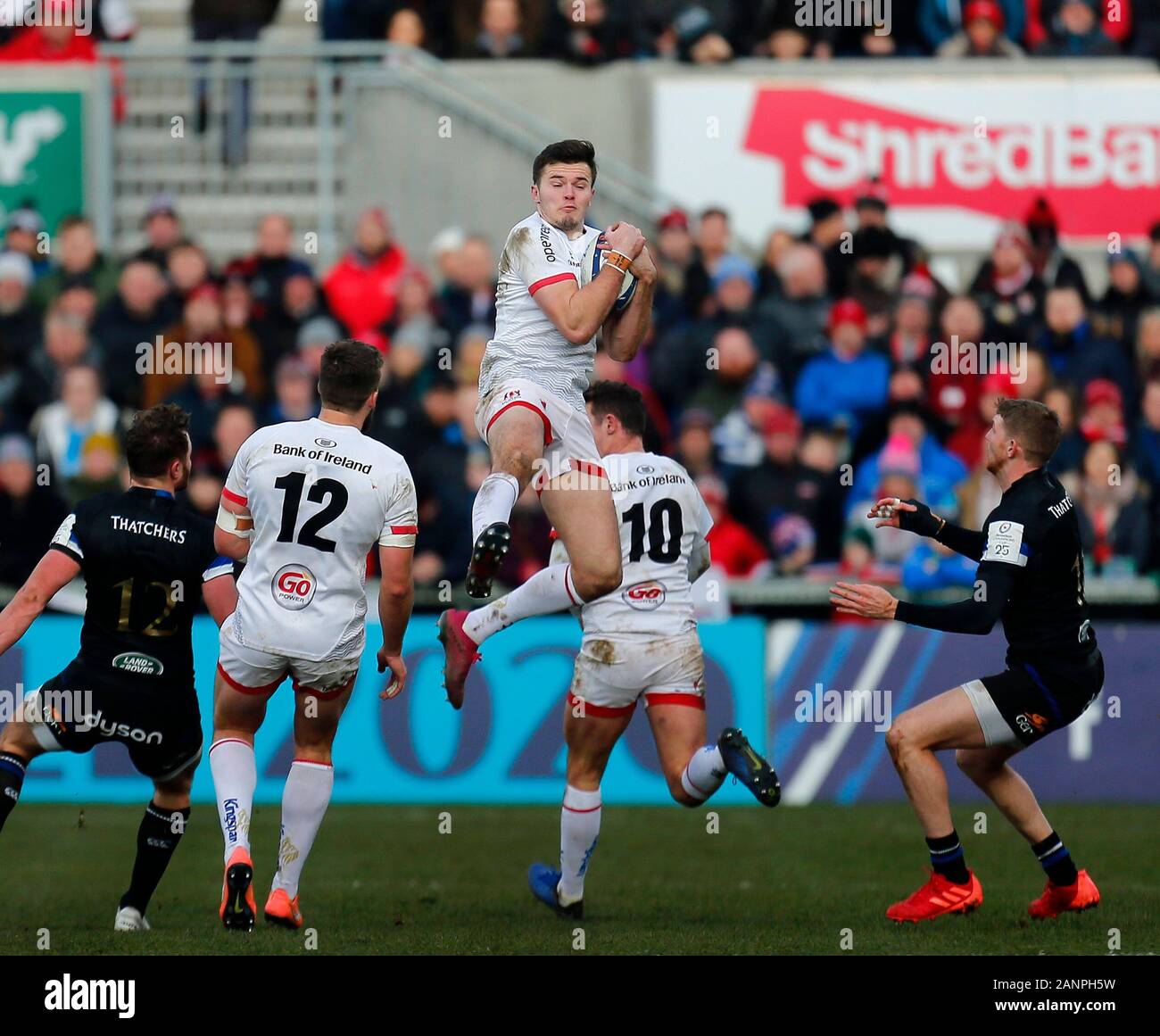 Kingspan Rugby Ulster rugby kingspan Banque de photographies et d’images à haute ...