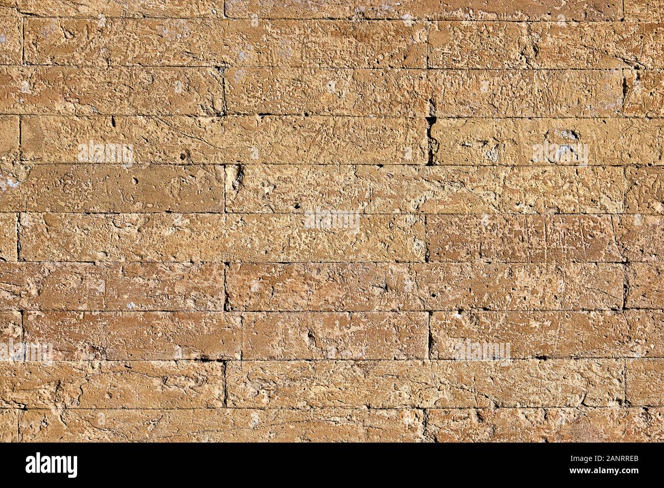 Arrière-plan d'un vieux mur de briques historique Banque D'Images Arrière-plan d'un vieux mur de briques historique Banque D'Images