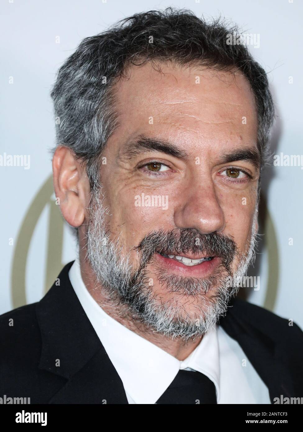 Hollywood, Etats-Unis. 18 janvier, 2020. Réalisateur Todd Phillips arrive au 31e Congrès annuel de la Guilde des producteurs Awards tenue à l'Hollywood Palladium le 18 janvier 2020 à Hollywood, Los Angeles, Californie, États-Unis. Agence de presse : Image de crédit/Alamy Live News Banque D'Images