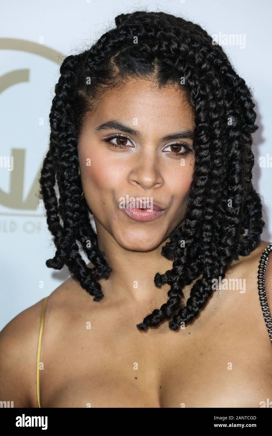 Zazie Beetz Banque D Image Et Photos Alamy