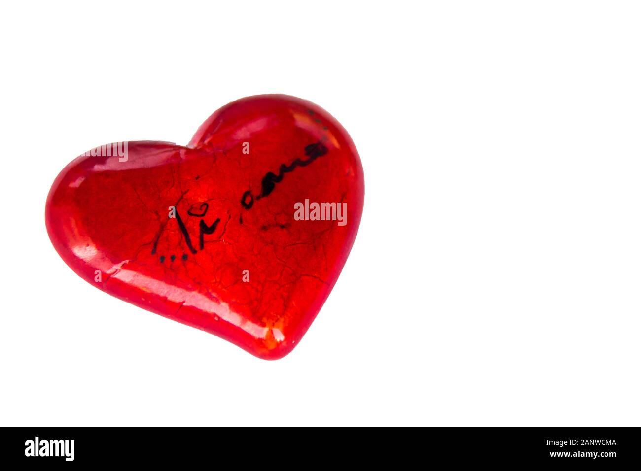 Ti Amo Love Banque D Image Et Photos Alamy