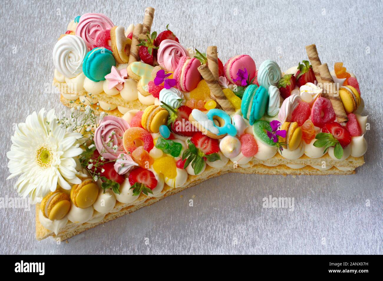 Gland Cake Banque D Image Et Photos Alamy