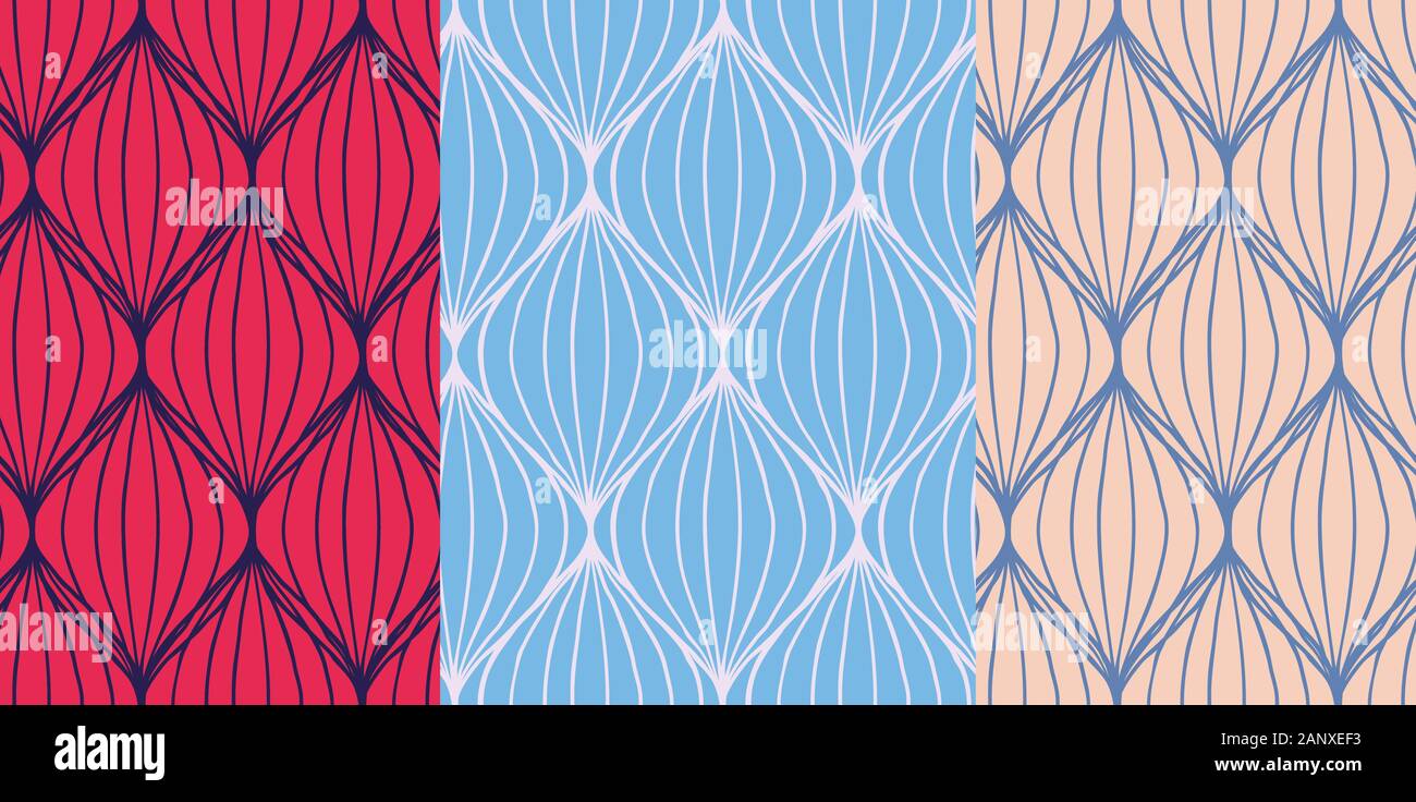 Arrière-plan transparent décoratif. Modèle croquis vector illustration Illustration de Vecteur