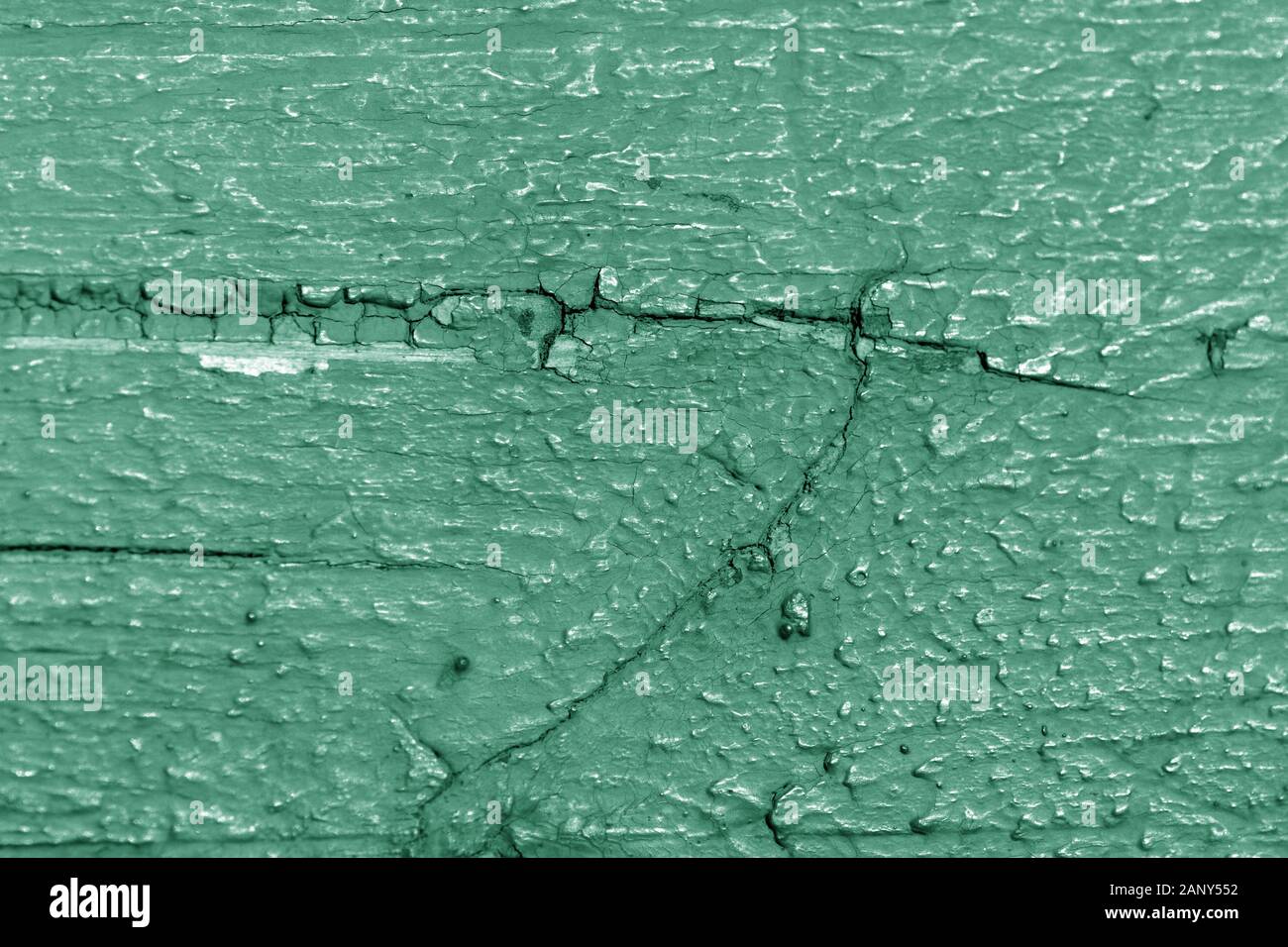 La texture du mur en bois peint close up. Abstract background Banque D'Images