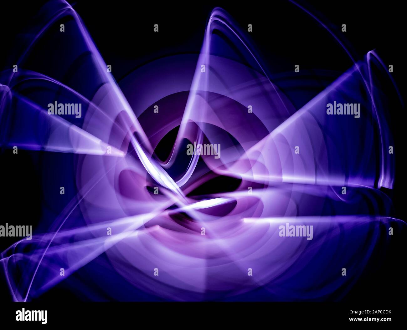 Image futuriste et puissante à fort impact pour une utilisation commerciale et décorative, chambres d'hôtel, restaurants, bureaux de direction, etc Banque D'Images