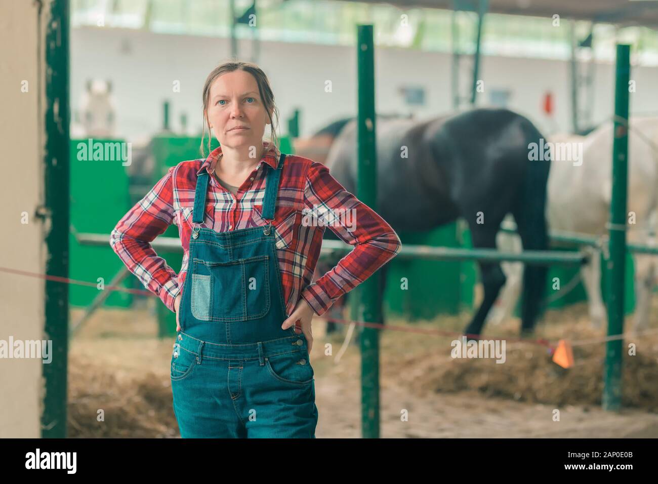 Salopette agricole sale