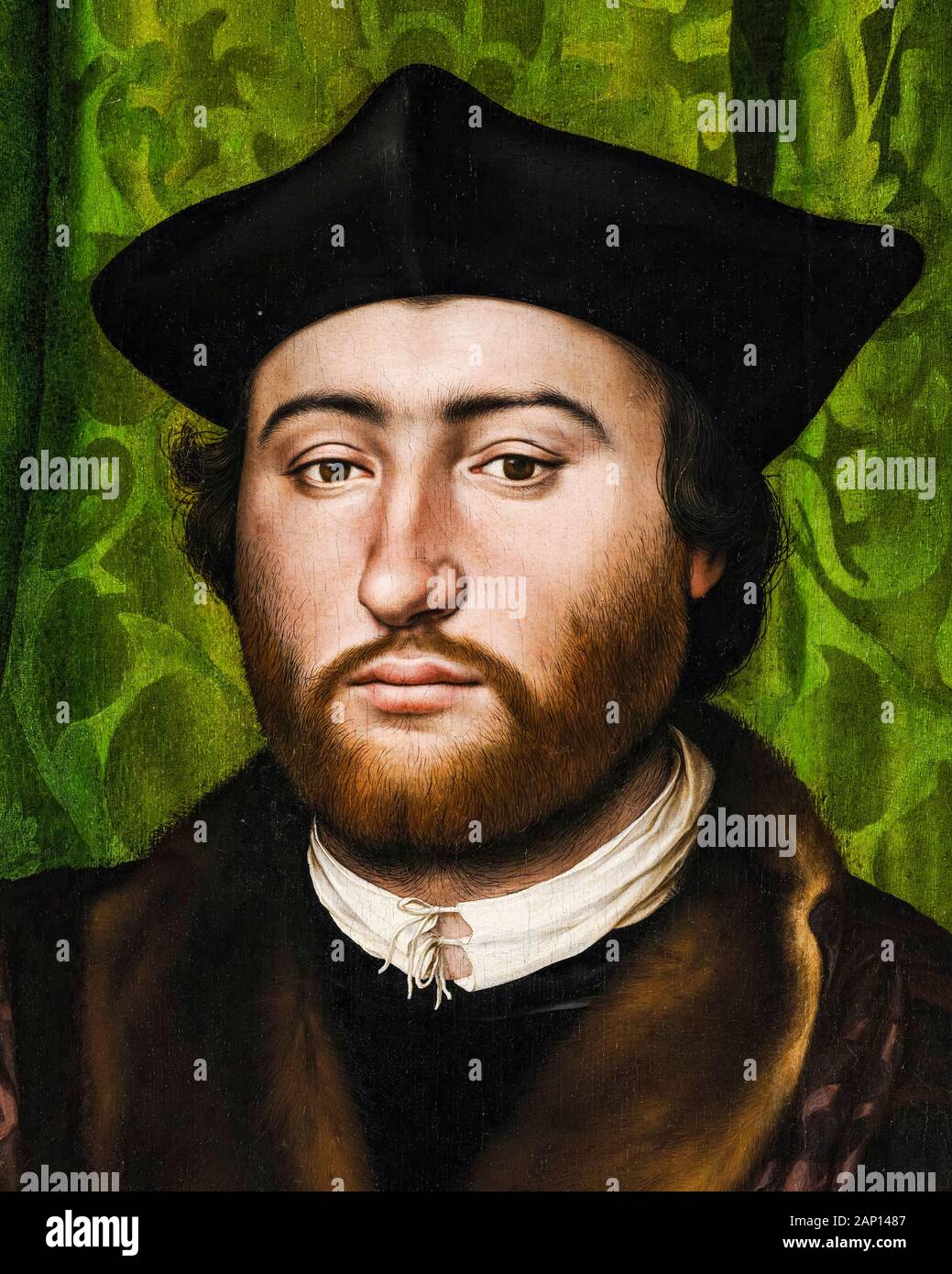 Ambassadors holbein Banque de photographies et d’images à haute