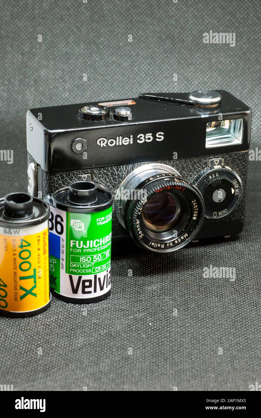 Fujichrome 35mm Banque de photographies et d’images à haute résolution ...