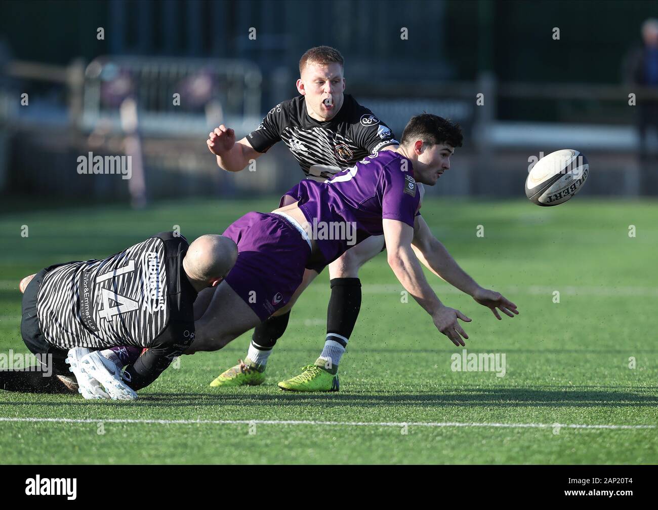étudiants loughborough rfc Banque de photographies et d’images à haute ...