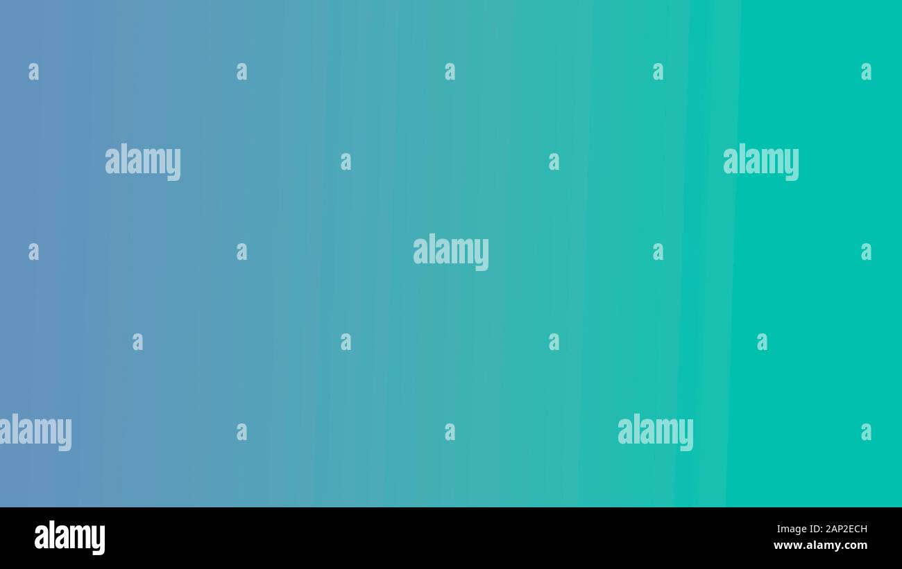 Abstract teal et fond bleu. Banque D'Images