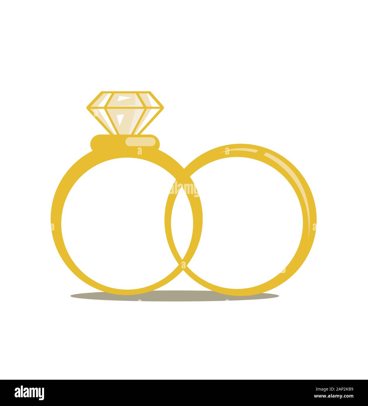 Mariage icône vecteur Illustration de Vecteur