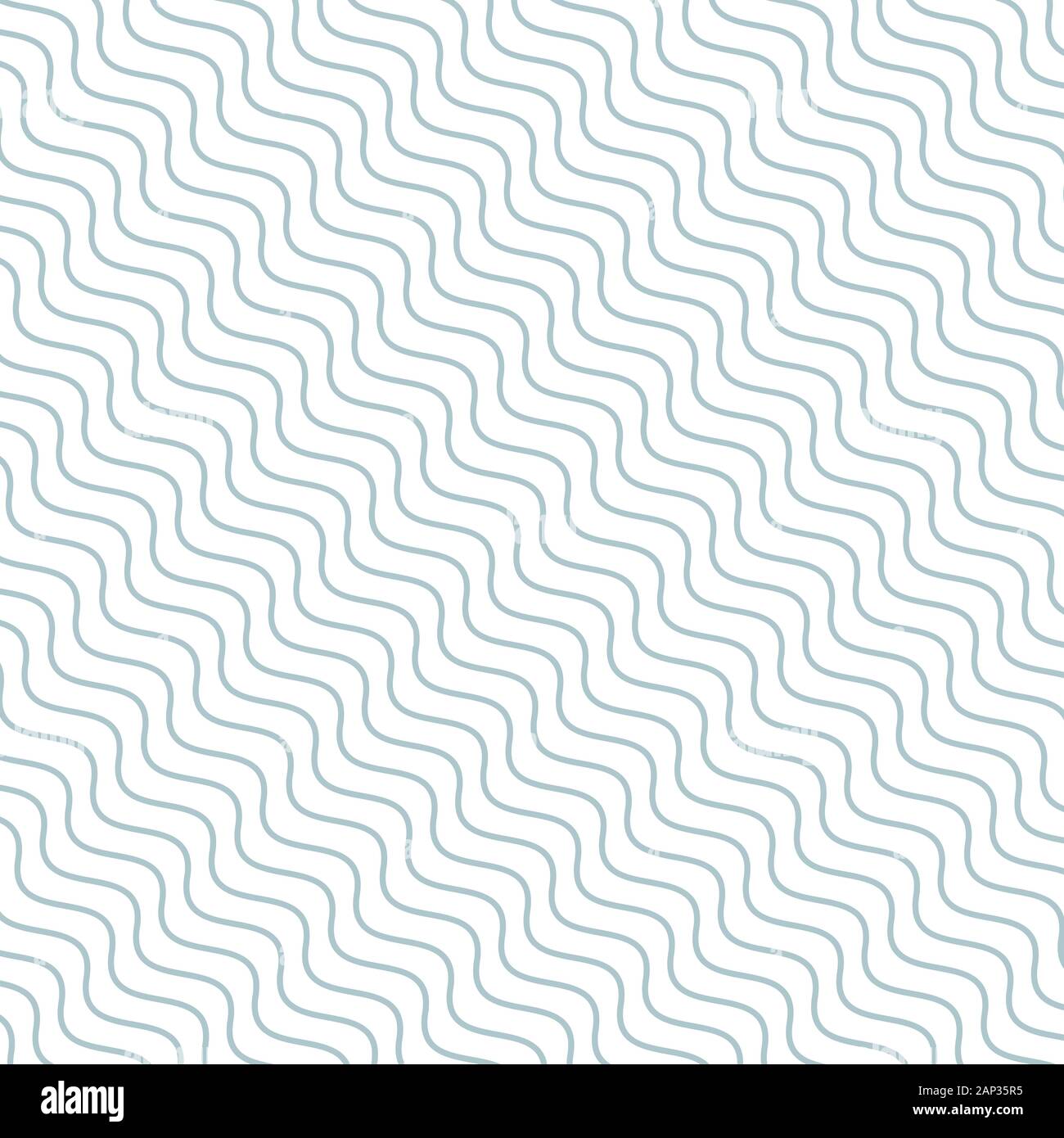Abstract pattern avec des vagues. Vector Illustration. L'eau de fond de l'onde simple. Illustration de Vecteur