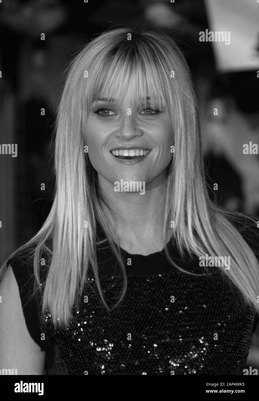 Reese Witherspoon Banque D'Images