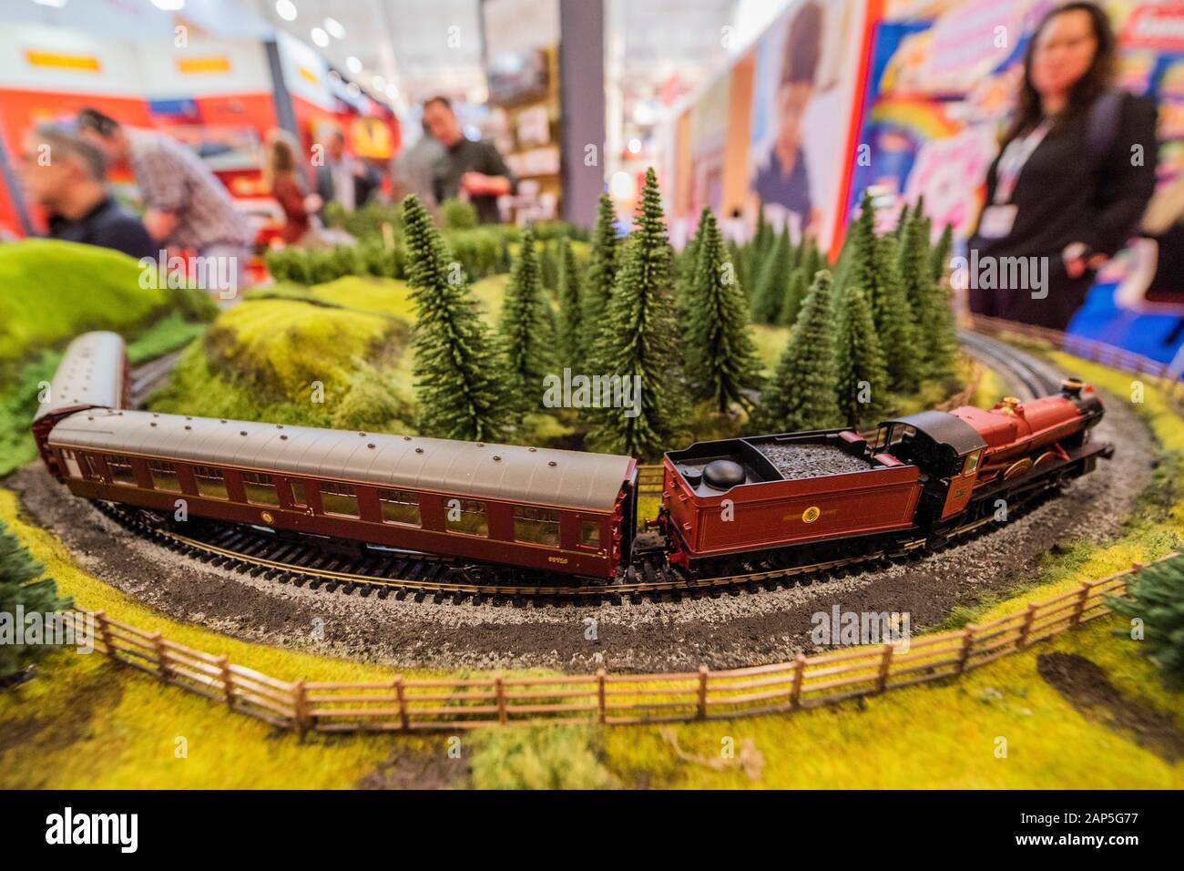 Hornby hogwarts cheap