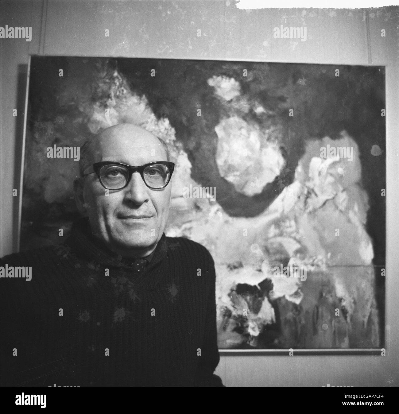 21 janvier 1961 devient Martin 60 ans Kolhof Date : 19 janvier 1961 personne nom : Martin Kolhof Banque D'Images