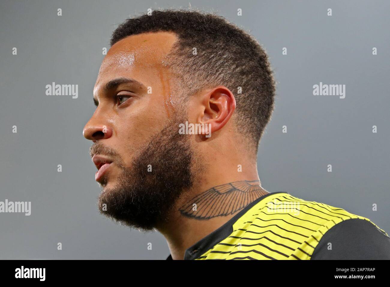 Londres, ANGLETERRE - 21 JANVIER le défenseur de Southampton Ryan Bertrand lors du match de la Premier League entre Crystal Palace et Southampton à Selhurst Park, Londres le mardi 21 janvier 2020. (Crédit: Jon Bromley | MI News) usage éditorial seulement. Crédit: Mi News & Sport /Alay Live News Banque D'Images