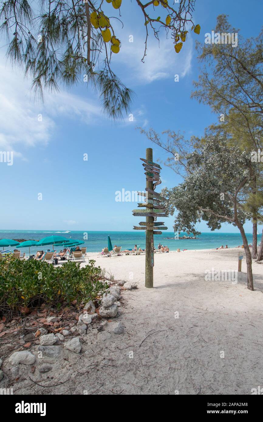 Key West Banque D'Images Key West Banque D'Images