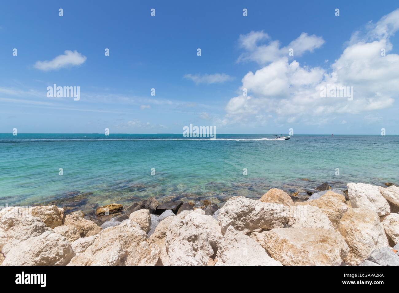 Key West Banque D'Images Key West Banque D'Images