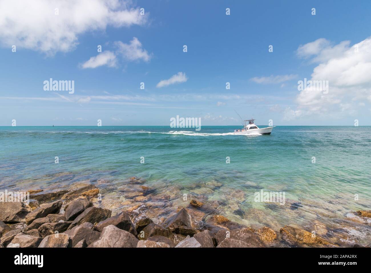 Key West Banque D'Images Key West Banque D'Images