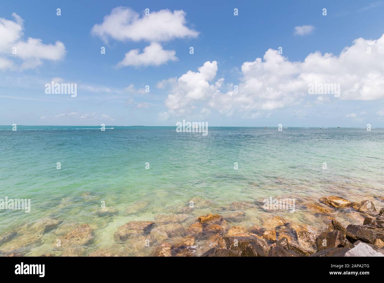 Key West Banque D'Images Key West Banque D'Images