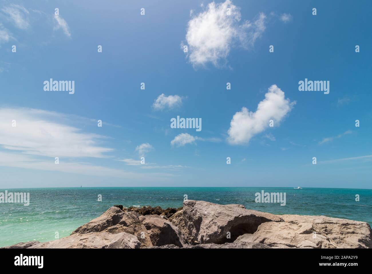 Key West Banque D'Images Key West Banque D'Images