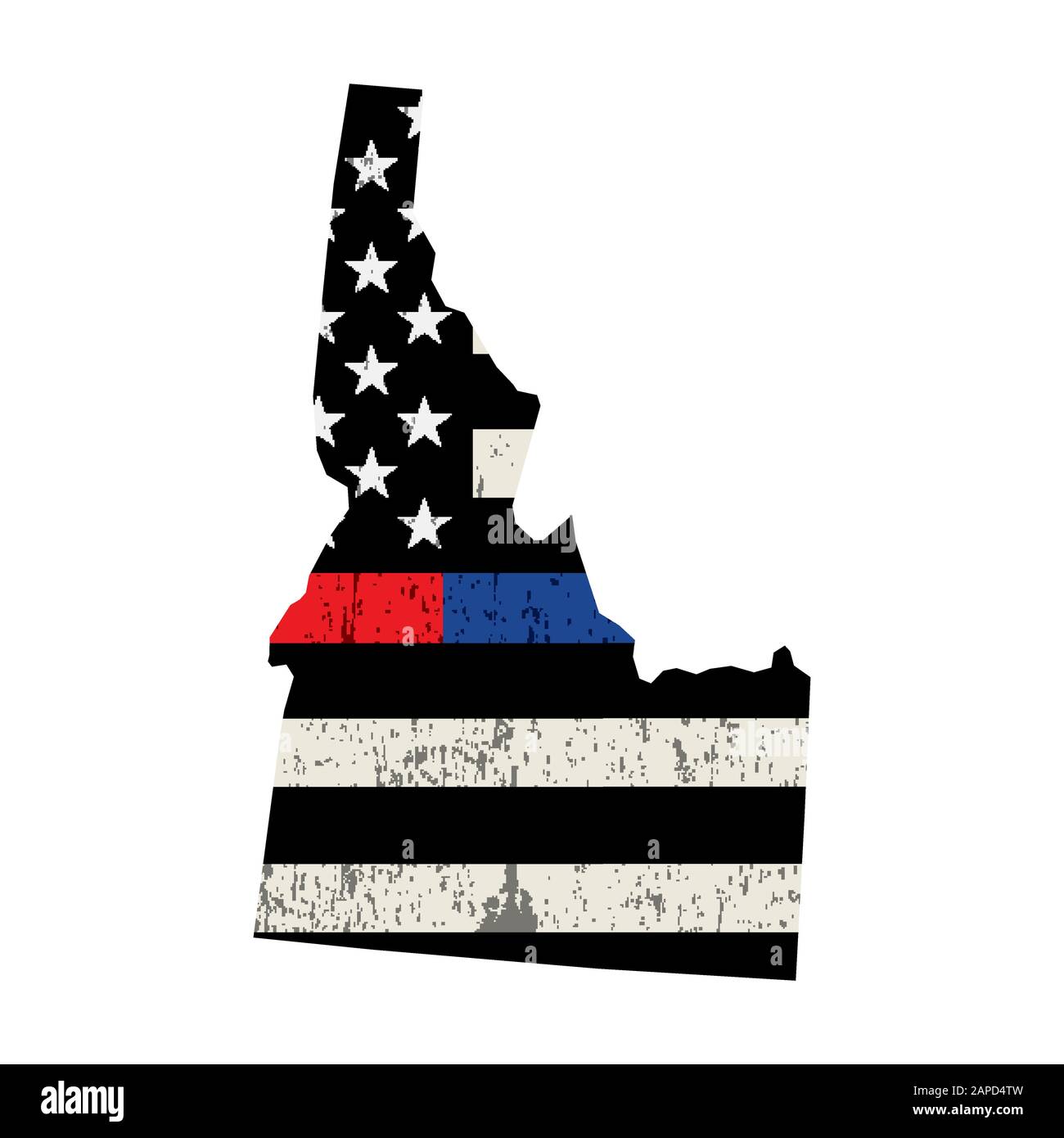 Idaho State Police Banque D Image Et Photos Alamy