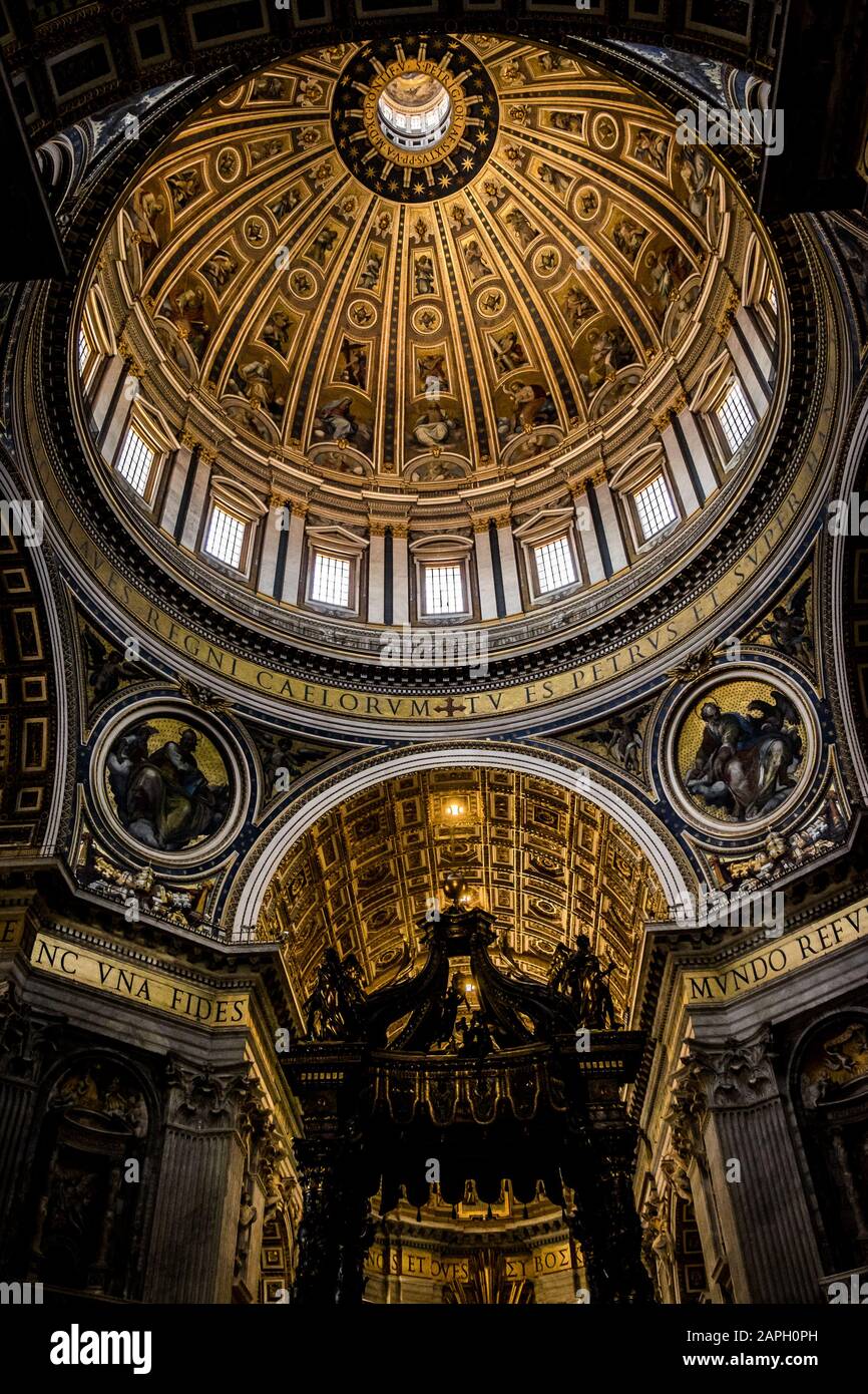 Vatican II Banque D'Images