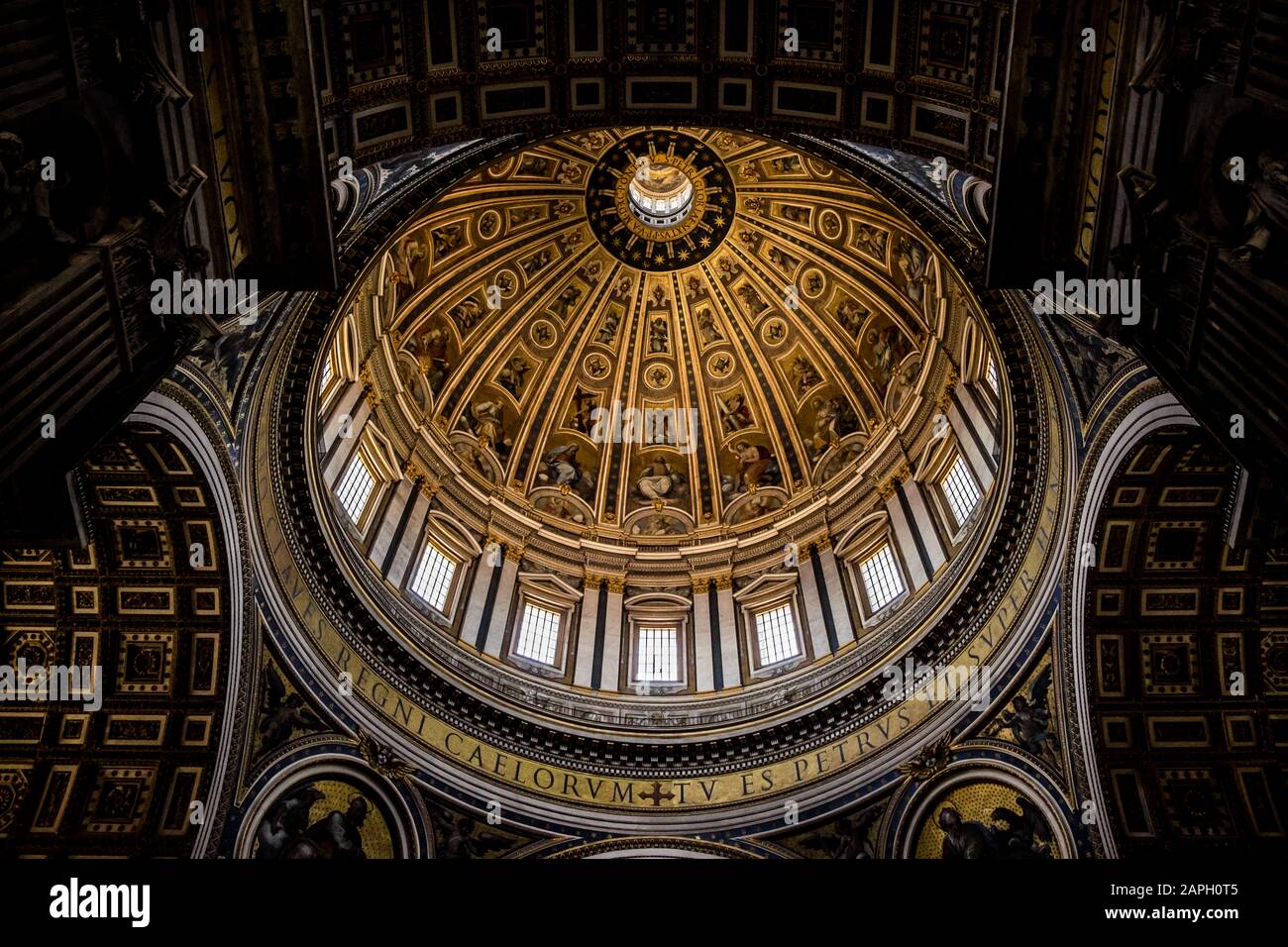 Vatican II Banque D'Images