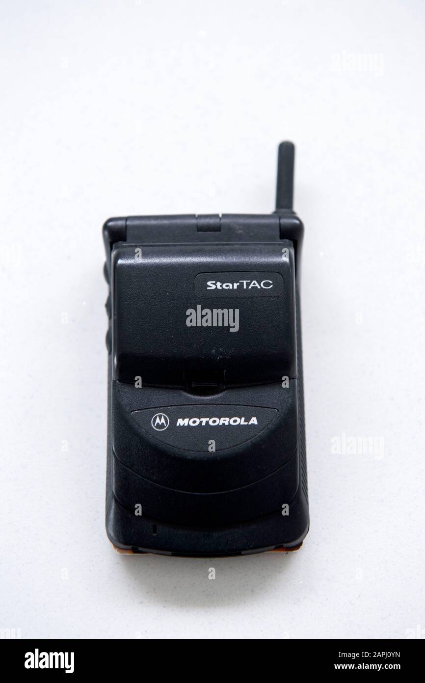 Motorola StarTac 7860W Digital (1999) - a photo on Motorola StarTac 7860W Digital (1999) - a photo on