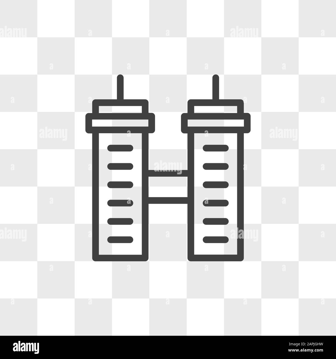 Icône de vecteur de construction dans un style de conception moderne pour le site Web et l'application mobile Illustration de Vecteur