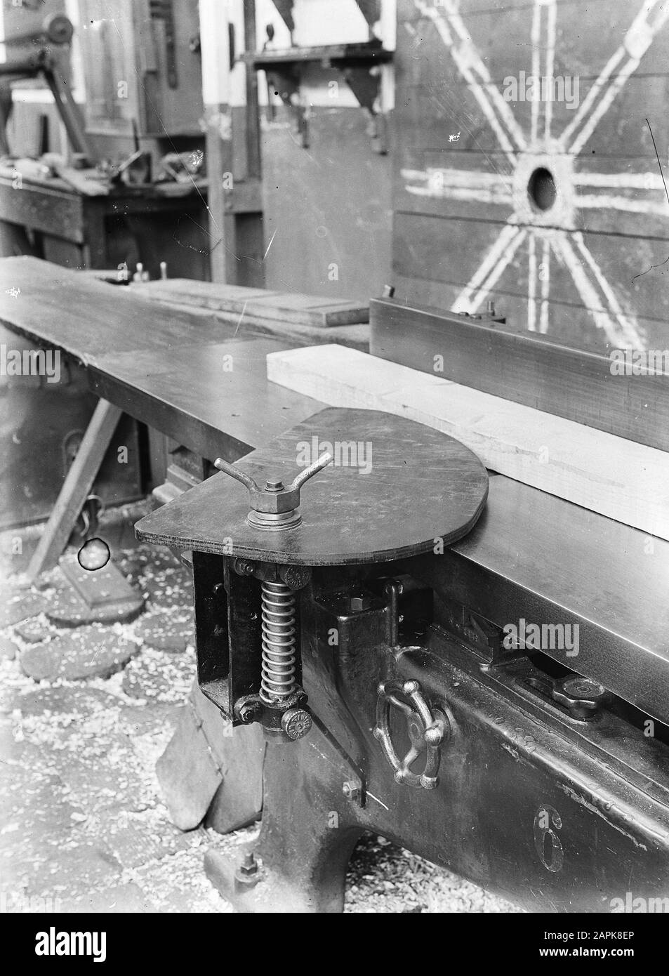 9 x 12 sécurité Flatbank Date: Non daté mots clés: Protections, banques plates Banque D'Images