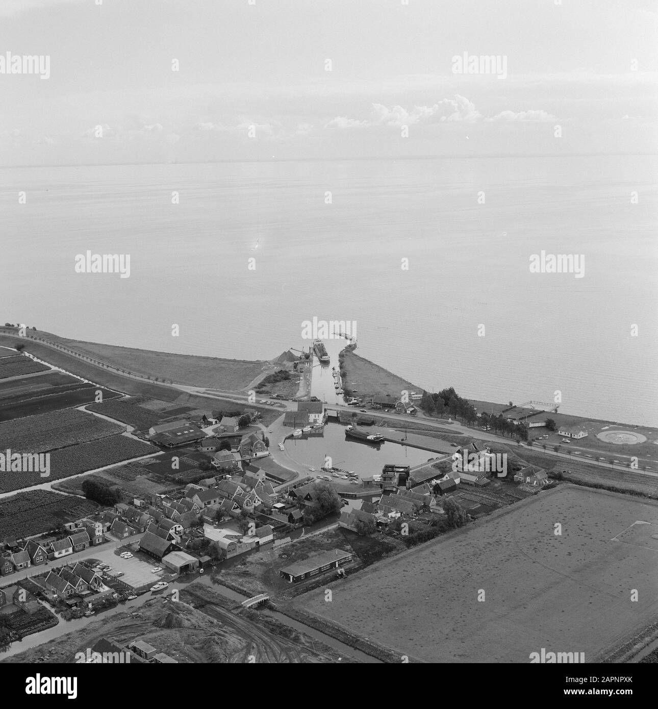 Mer, paysages urbains, ports Date: Non daté mots clés: Ports, paysages urbains, mer Banque D'Images