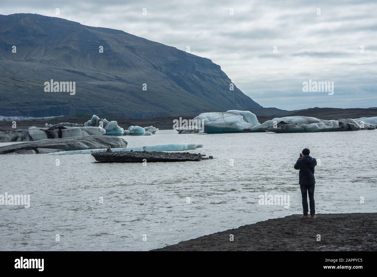 Islande Banque D'Images