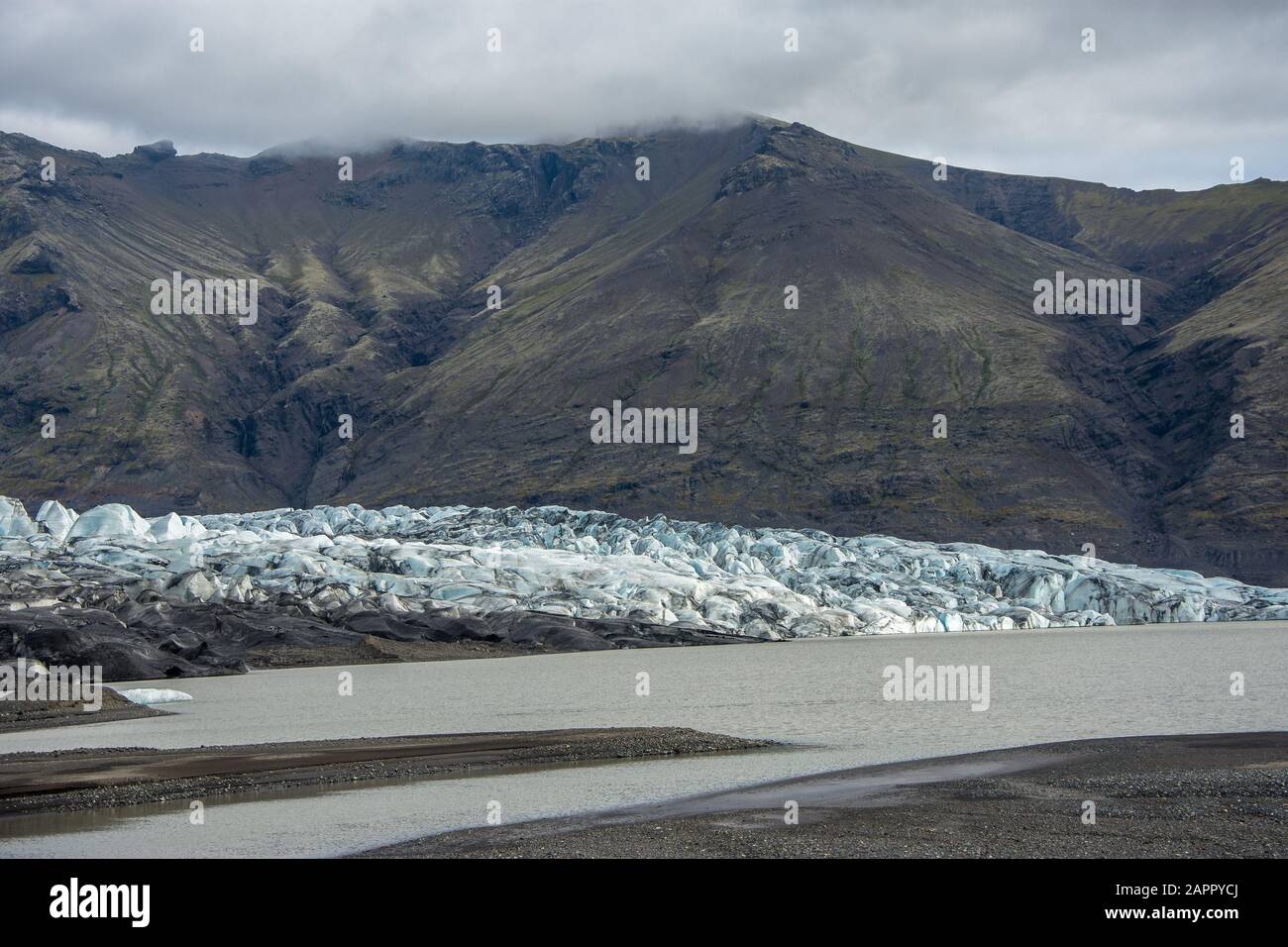 Islande Banque D'Images