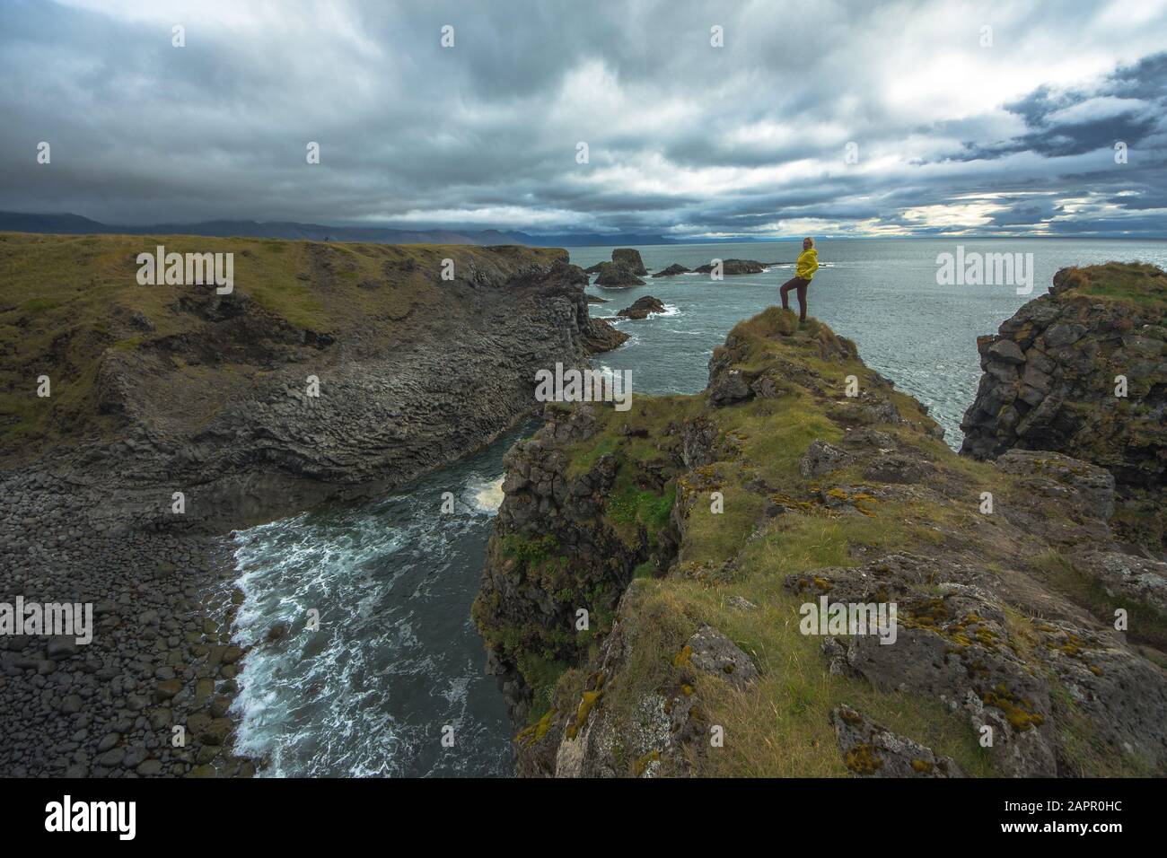 Islande Banque D'Images