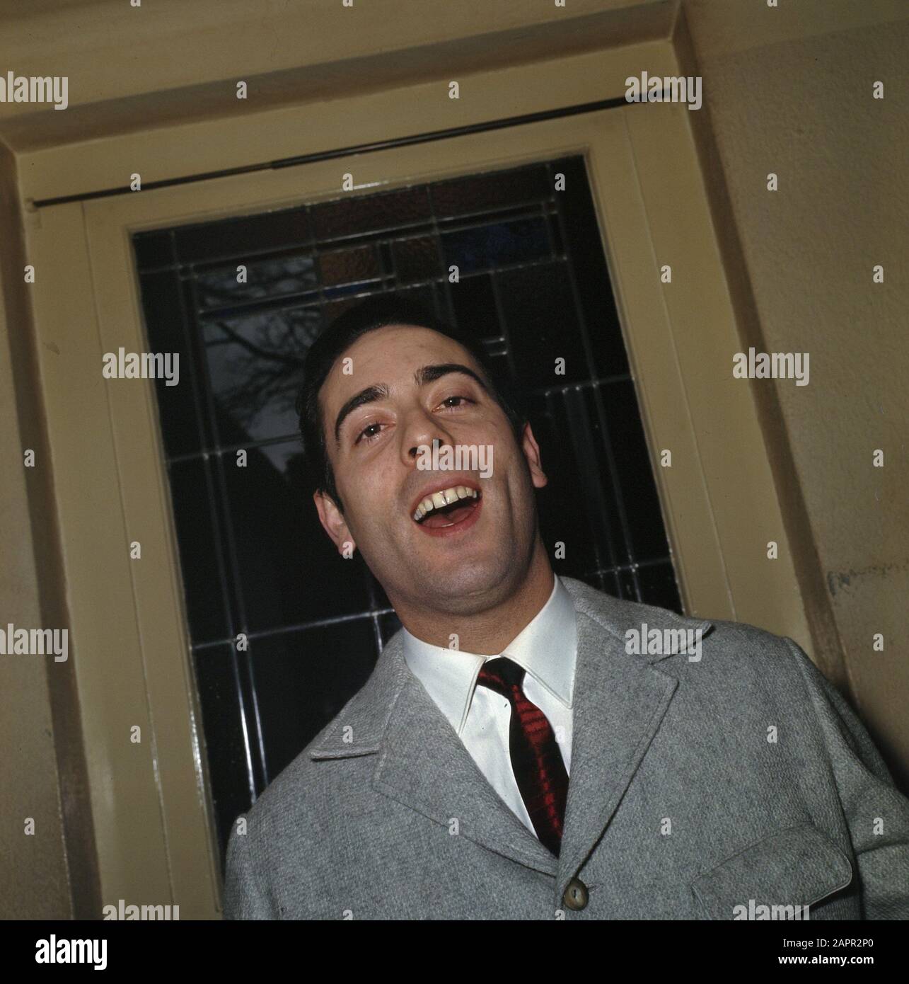 Chanteuses, Gert Timmermans Date: Non daté mots clés: Chanteuses Nom De La Personne: Gert Timmermans Banque D'Images