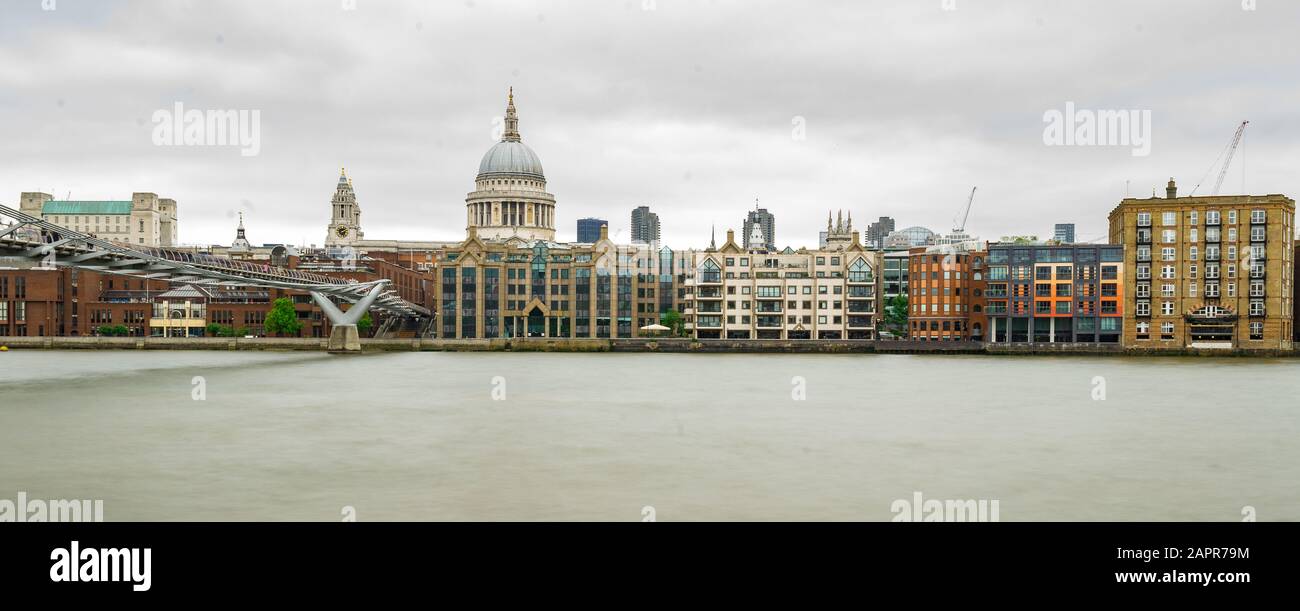 Londres Banque D'Images