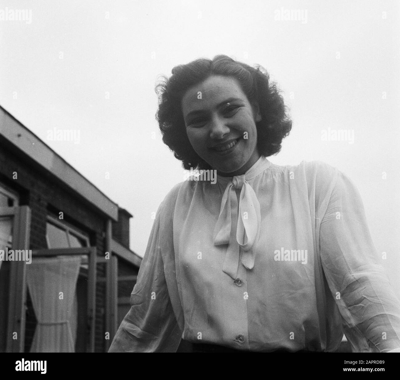 Dini Curl (olympich gymnaste) Date : 22 avril 1952 Nom personnel : Dini Curl Banque D'Images