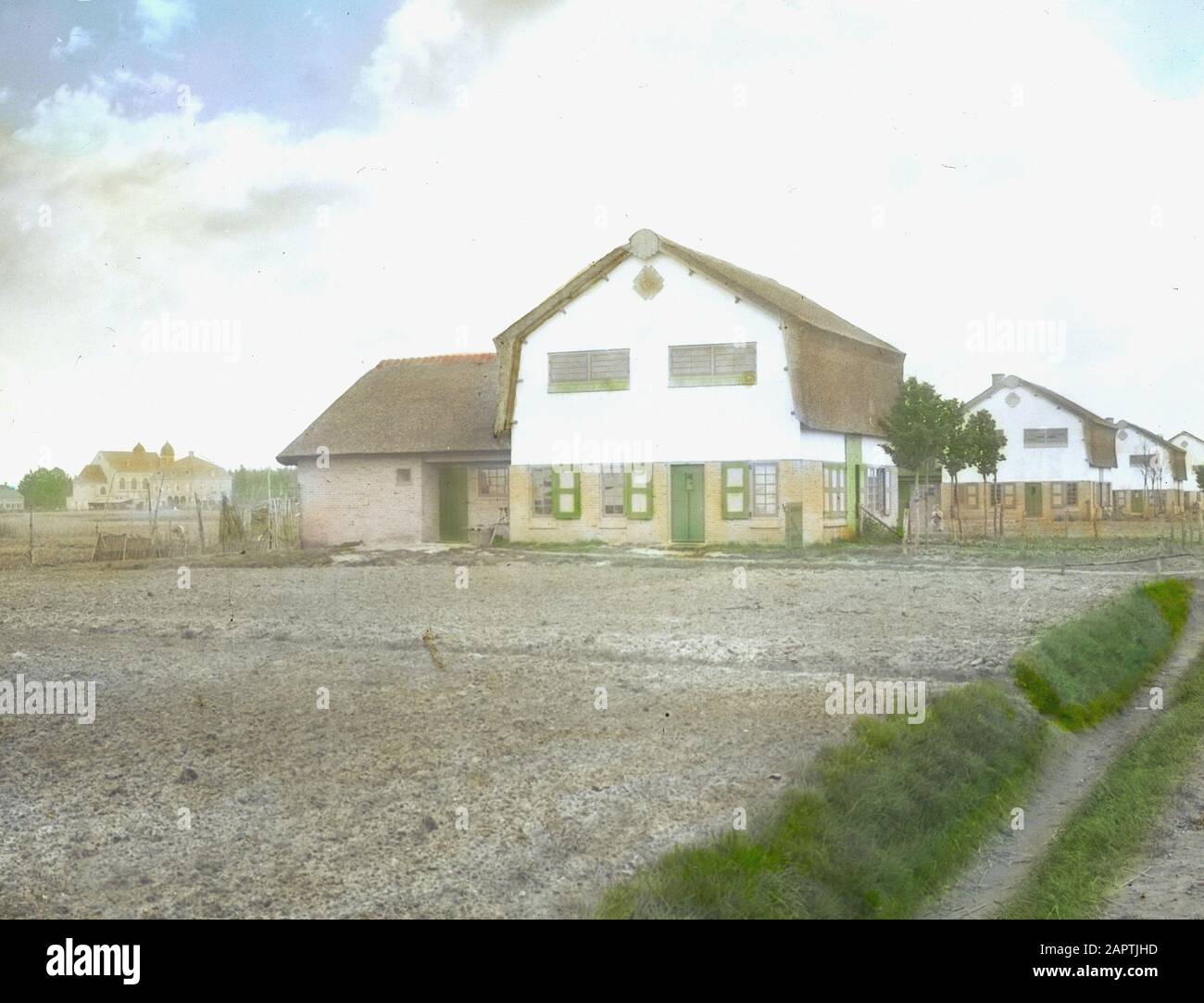 Dorp Foundation, de rips Date: Non daté lieu: Bakel mots clés: Dorp Foundation Nom personnel: De rips Banque D'Images