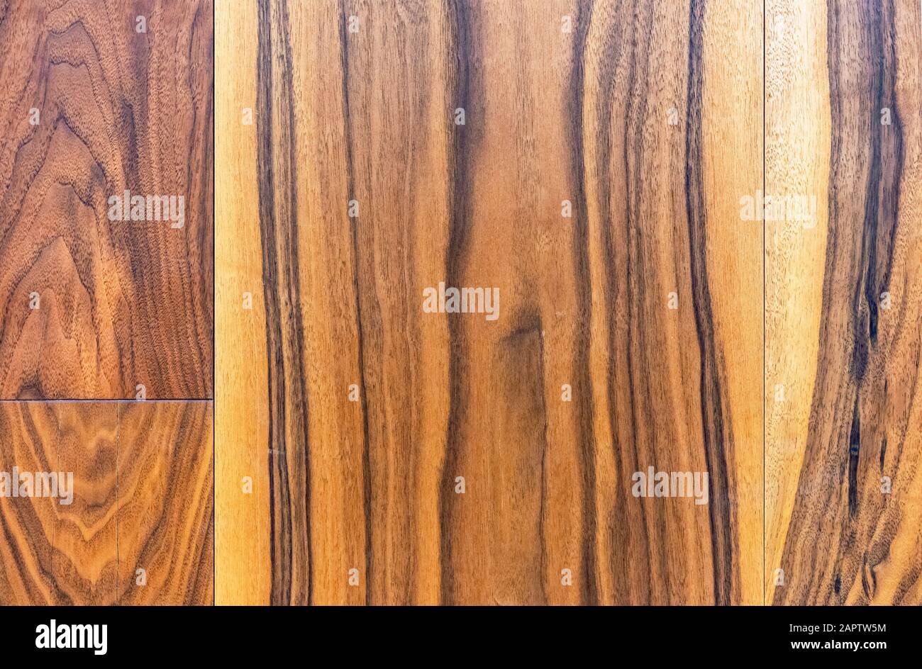 Texture du bois de rose. Arrière-plan en bois pour la conception et la décoration. Banque D'Images