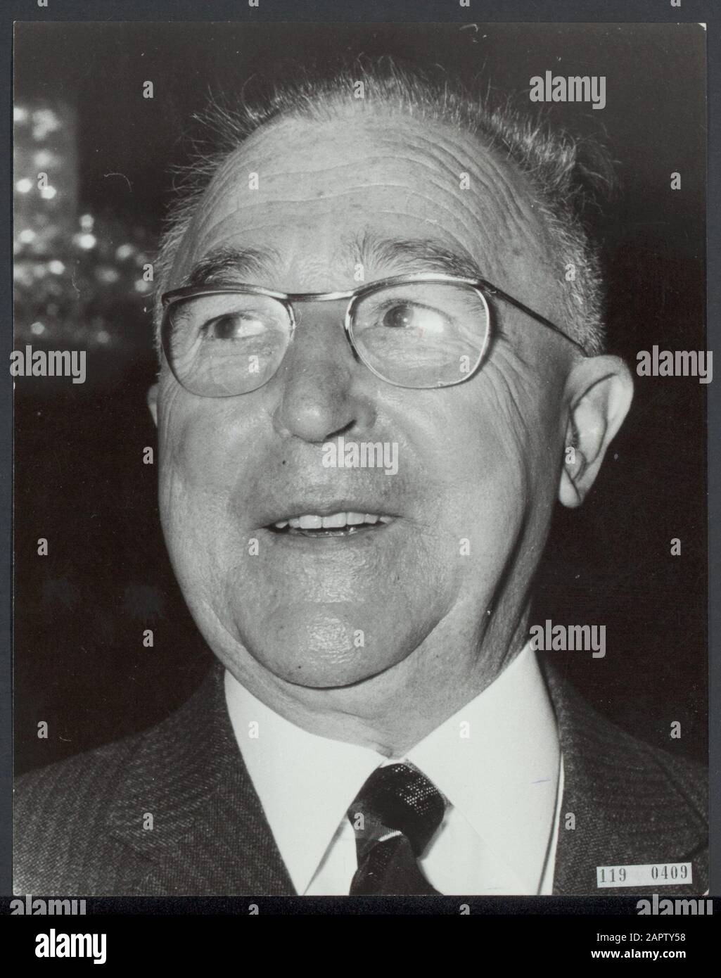 Jacob Lodewijk Gerard Walschap (1898-1989) écrivain flamand Date : 28 décembre 1970 mots clés : littéraux, portraits, écrivains Nom personnel : Walschap Gerard Banque D'Images