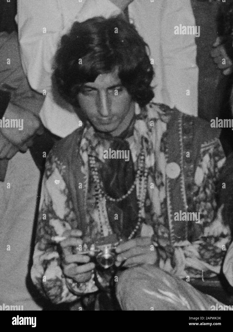 Michael Cooper (photographe) en 1967; Banque D'Images