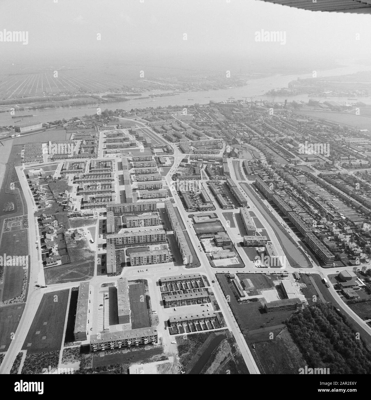 Cityscapes Date: Non daté lieu: Swalkkerveer, Zuid-Holland mots clés: Cityscapes Banque D'Images