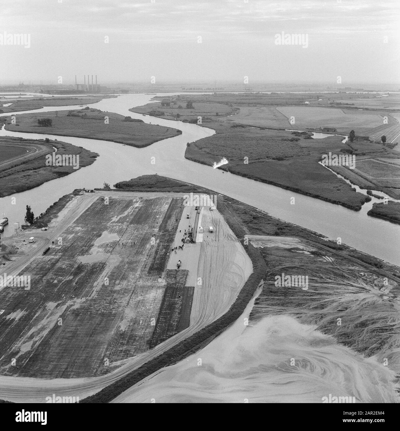 Rivières, navigation, travail Date: Non daté mots clés: Rivières, navigation, travail Banque D'Images