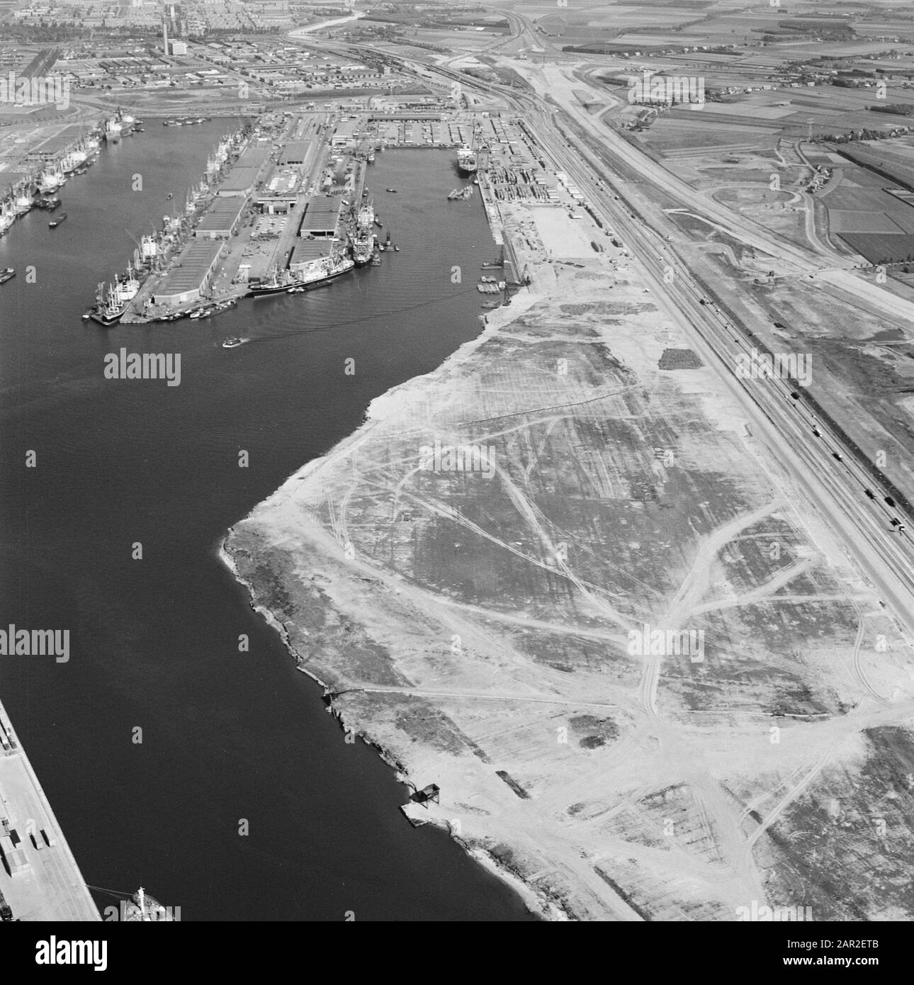 Ports, date d'expédition: Non daté mots clés: Ports, expédition Banque D'Images