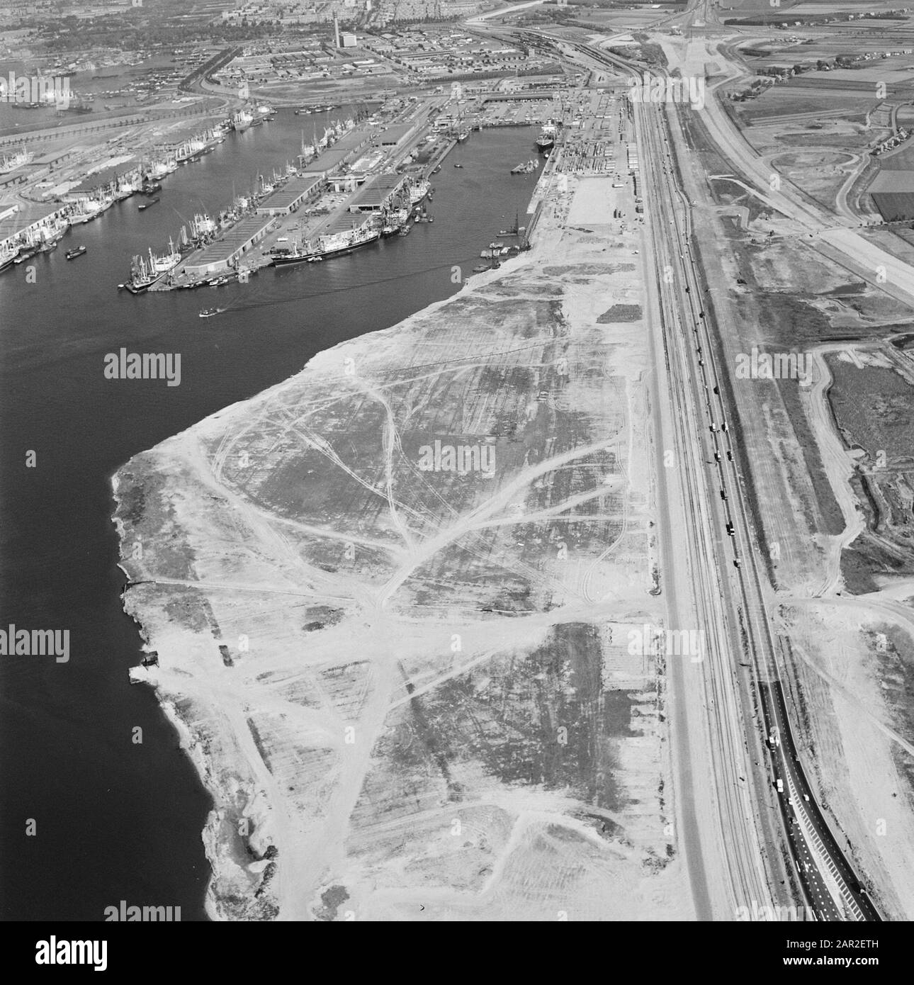 Ports, date d'expédition: Non daté mots clés: Ports, expédition Banque D'Images